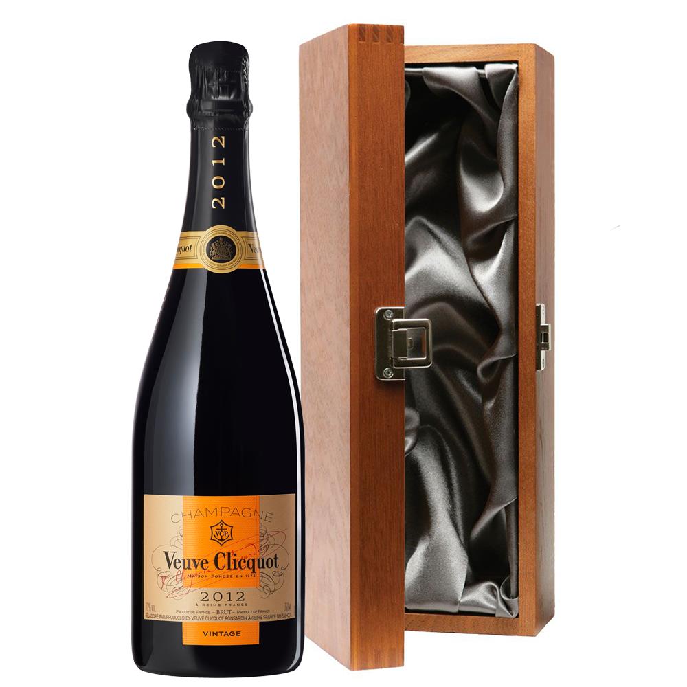 Veuve Clicquot Vintage 2012 75cl in Luxury Gift Box